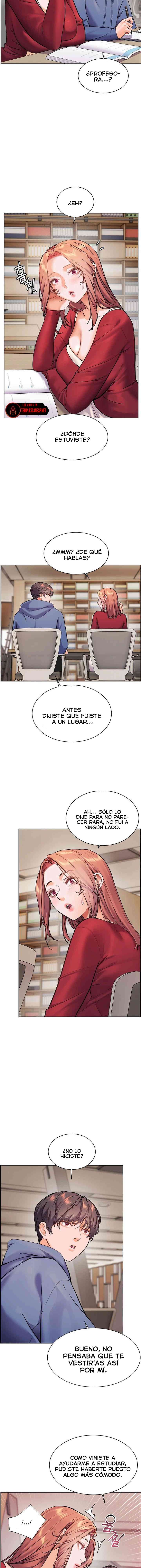 Esfuerzo De Los Profesores Capitulo 17 página 11