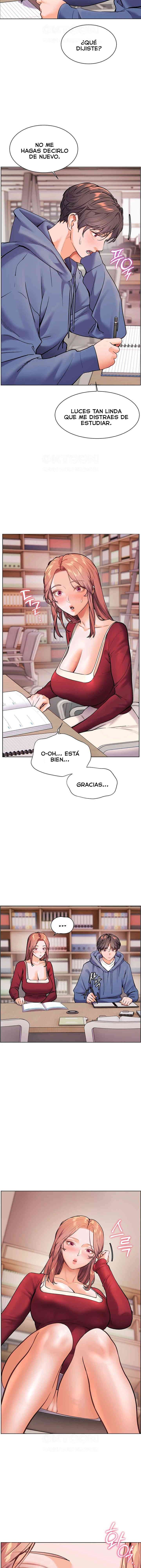 Esfuerzo De Los Profesores Capitulo 17 página 13