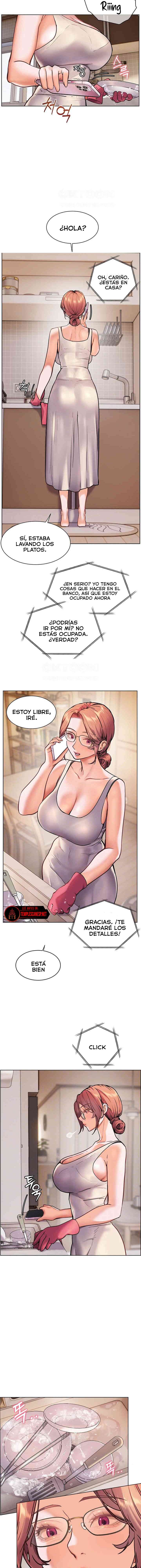 Esfuerzo De Los Profesores Capitulo 17 página 2