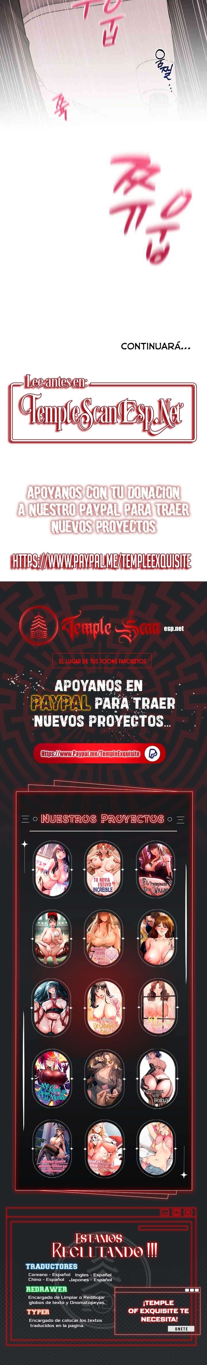 Esfuerzo De Los Profesores Capitulo 17 página 20