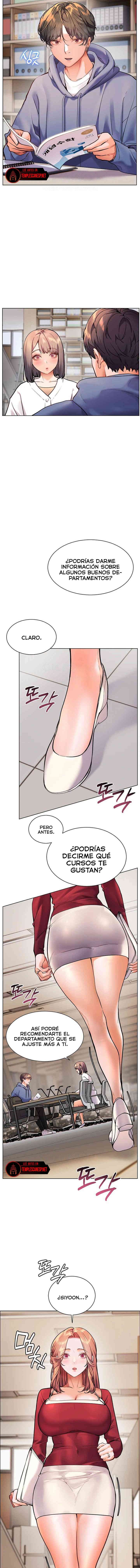Esfuerzo De Los Profesores Capitulo 17 página 7