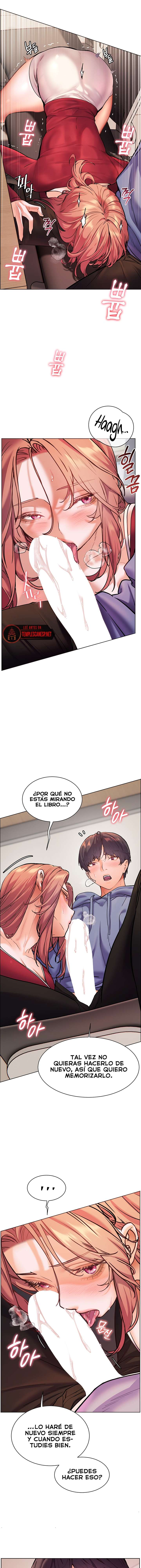 Esfuerzo De Los Profesores Capitulo 18 página 12