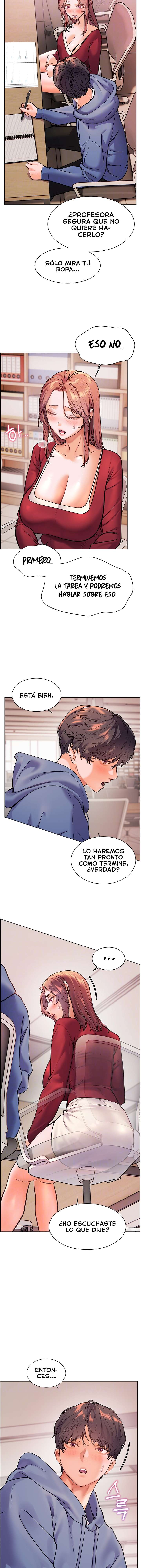 Esfuerzo De Los Profesores Capitulo 18 página 2