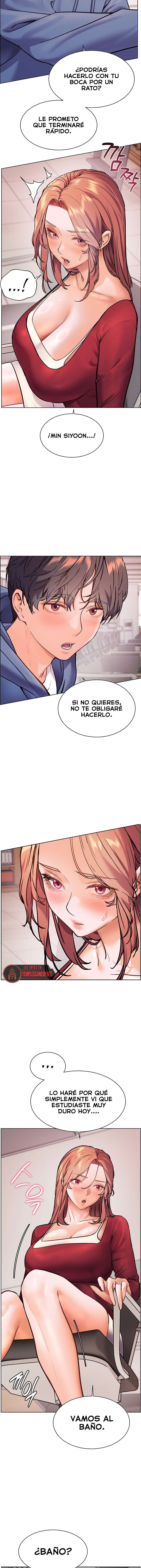 Esfuerzo De Los Profesores Capitulo 18 página 3