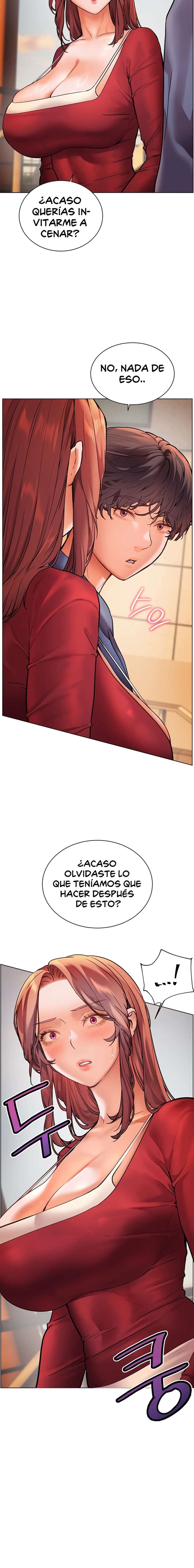 Esfuerzo De Los Profesores Capitulo 19 página 11