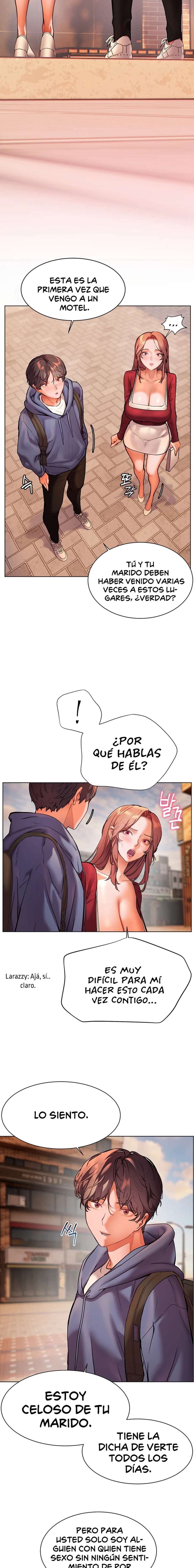 Esfuerzo De Los Profesores Capitulo 19 página 14