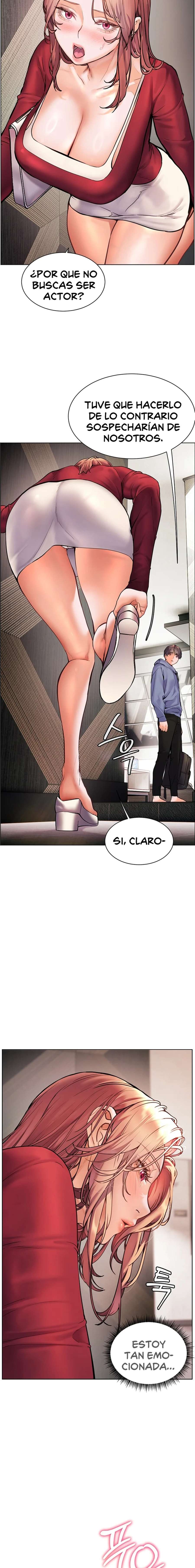 Esfuerzo De Los Profesores Capitulo 19 página 20