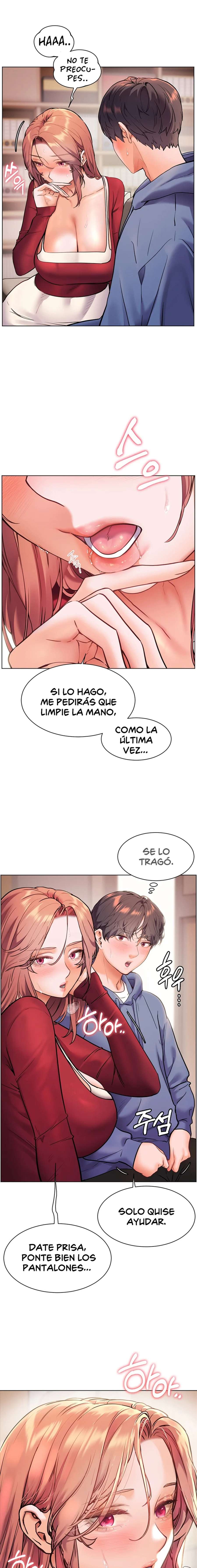 Esfuerzo De Los Profesores Capitulo 19 página 4