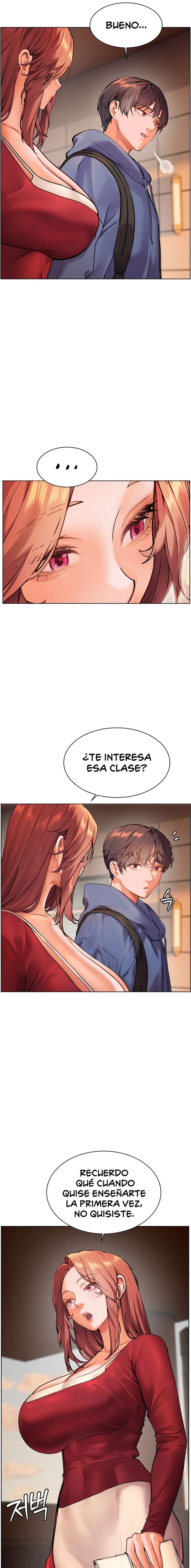 Esfuerzo De Los Profesores Capitulo 19 página 7