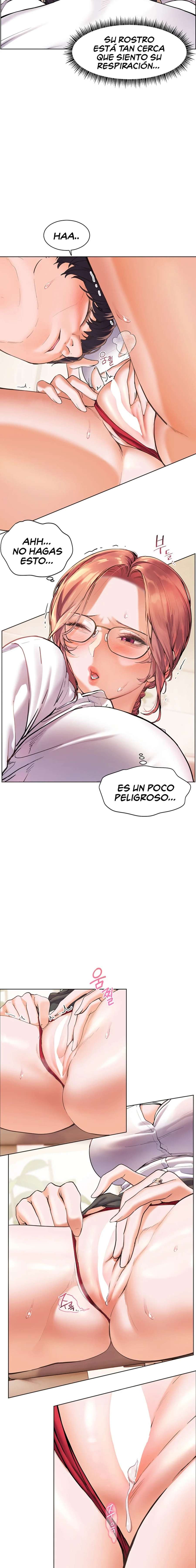 Esfuerzo De Los Profesores Capitulo 2 página 15