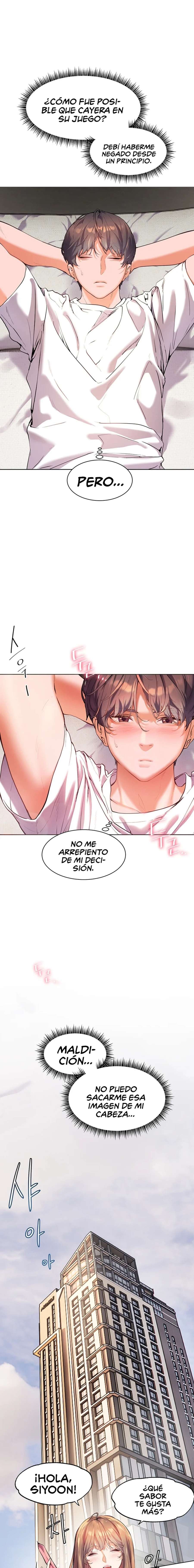 Esfuerzo De Los Profesores Capitulo 2 página 19