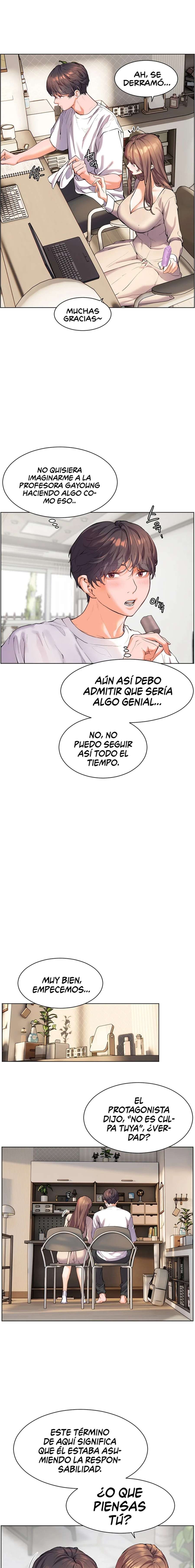 Esfuerzo De Los Profesores Capitulo 2 página 23