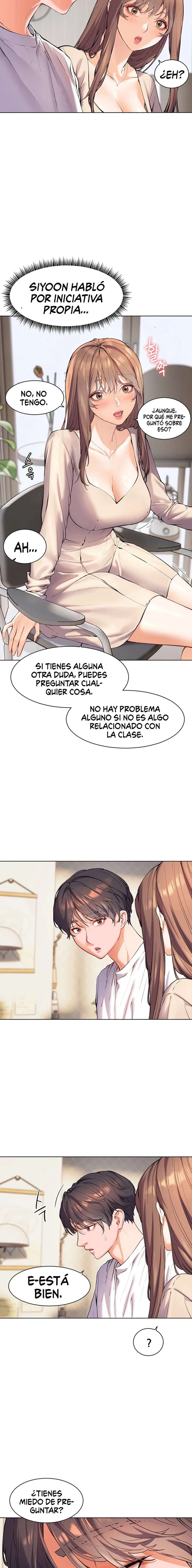 Esfuerzo De Los Profesores Capitulo 2 página 25