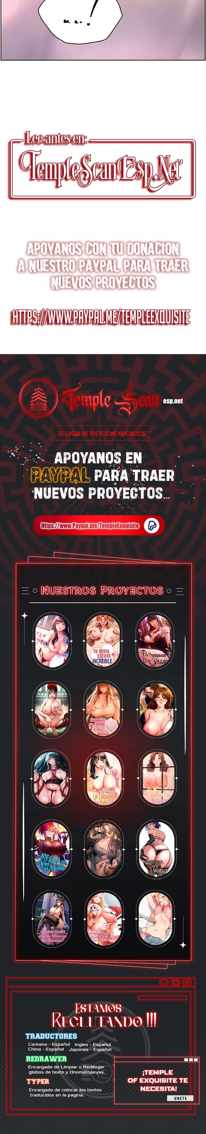 Esfuerzo De Los Profesores Capitulo 20 página 18