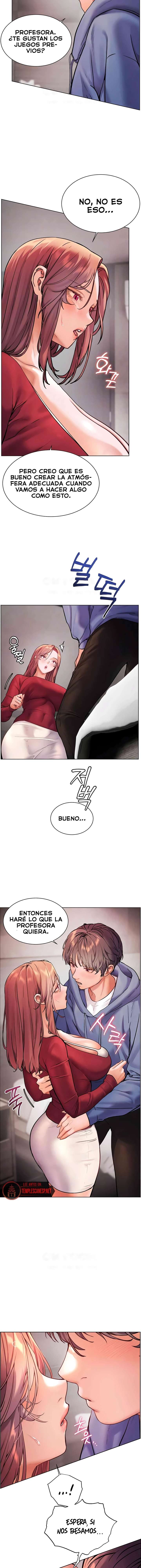 Esfuerzo De Los Profesores Capitulo 20 página 2