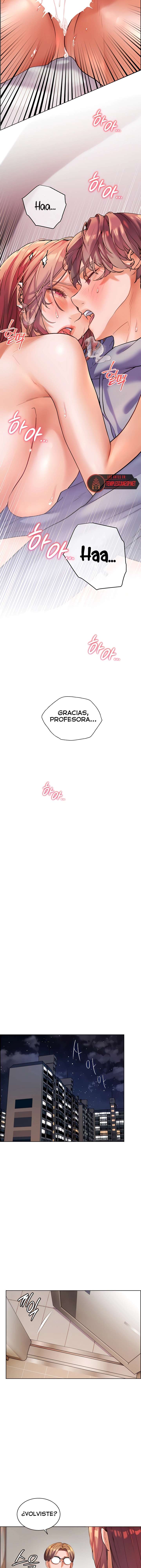Esfuerzo De Los Profesores Capitulo 21 página 17