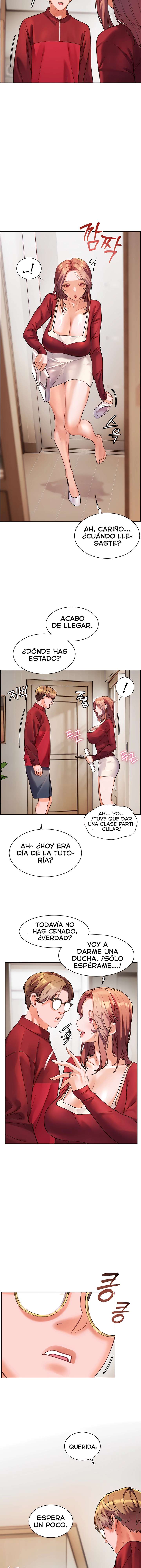 Esfuerzo De Los Profesores Capitulo 21 página 18