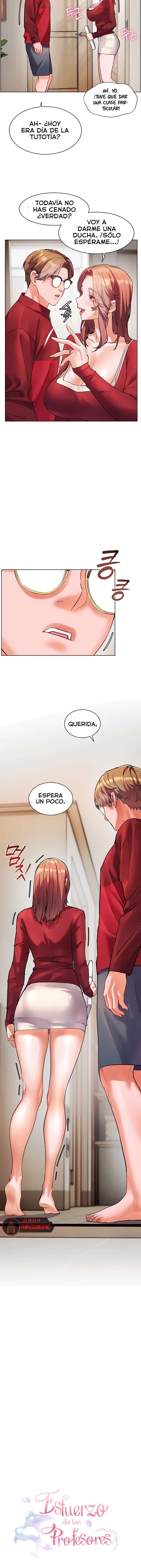 Esfuerzo De Los Profesores Capitulo 22 página 2