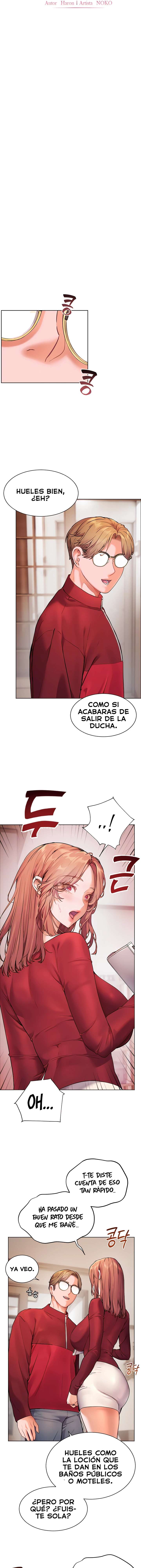 Esfuerzo De Los Profesores Capitulo 22 página 3