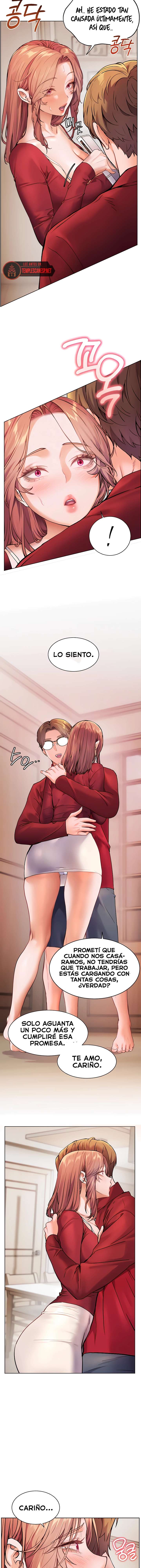 Esfuerzo De Los Profesores Capitulo 22 página 4