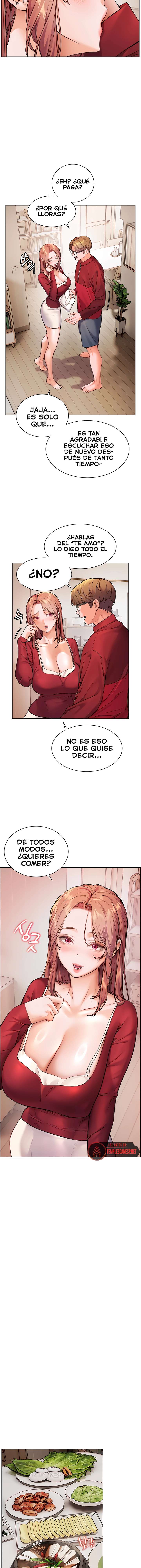 Esfuerzo De Los Profesores Capitulo 22 página 5