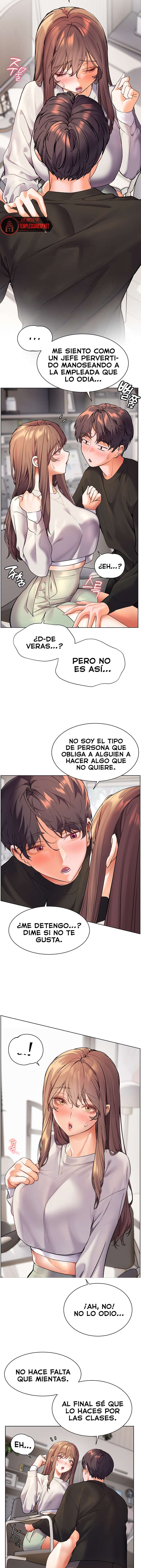Esfuerzo De Los Profesores Capitulo 23 página 10