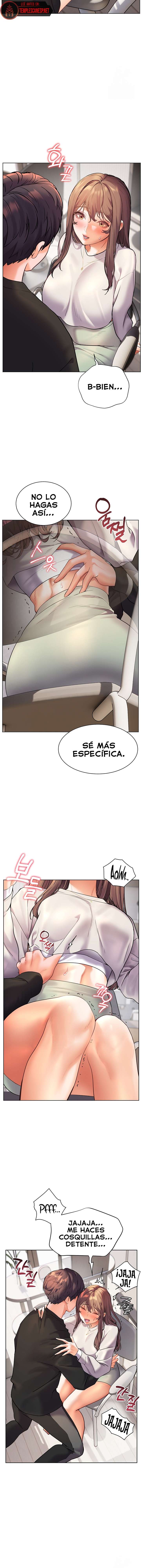 Esfuerzo De Los Profesores Capitulo 23 página 12