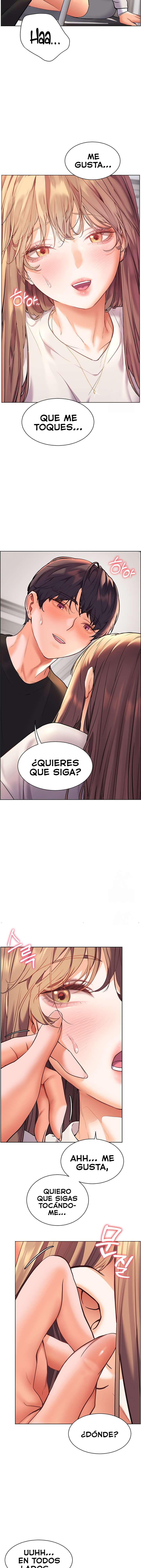 Esfuerzo De Los Profesores Capitulo 23 página 14