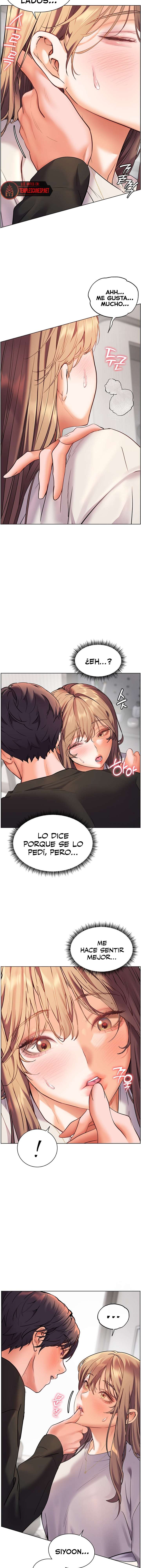 Esfuerzo De Los Profesores Capitulo 23 página 15