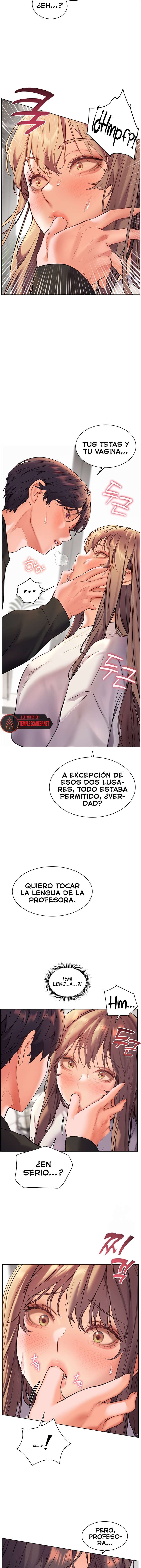 Esfuerzo De Los Profesores Capitulo 23 página 16