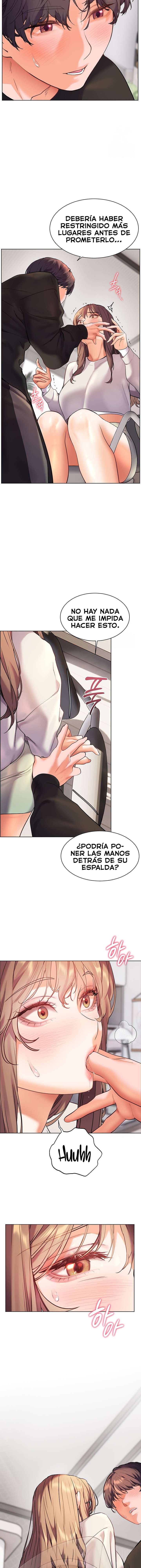 Esfuerzo De Los Profesores Capitulo 23 página 17
