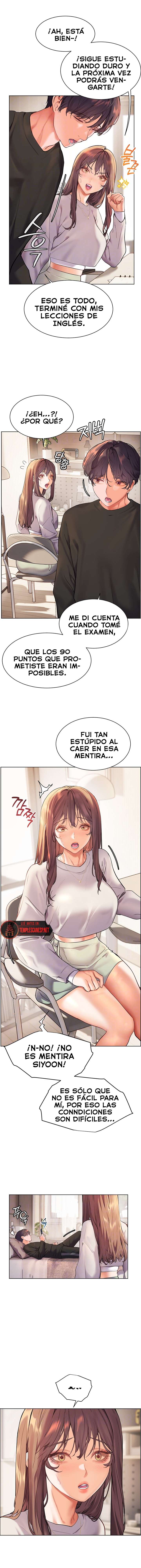 Esfuerzo De Los Profesores Capitulo 23 página 2