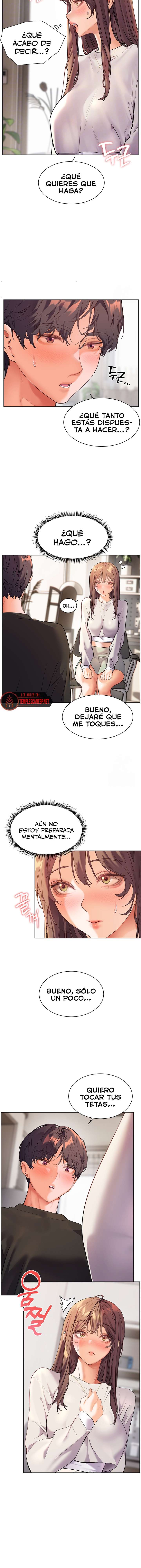 Esfuerzo De Los Profesores Capitulo 23 página 5