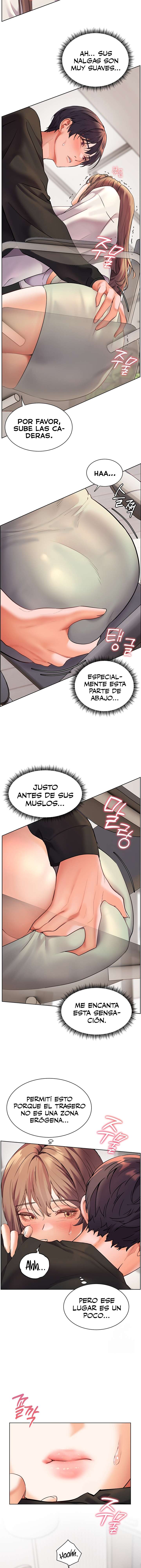 Esfuerzo De Los Profesores Capitulo 23 página 9