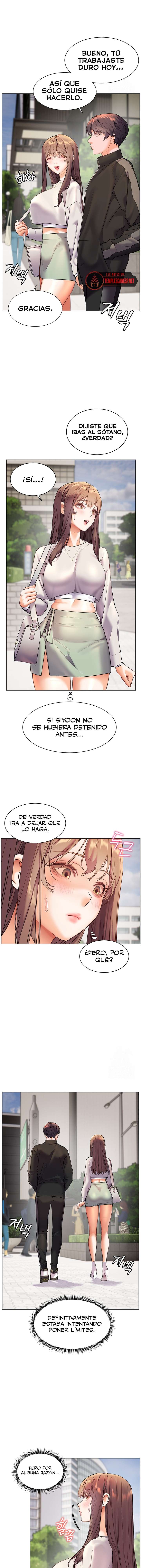Esfuerzo De Los Profesores Capitulo 24 página 12