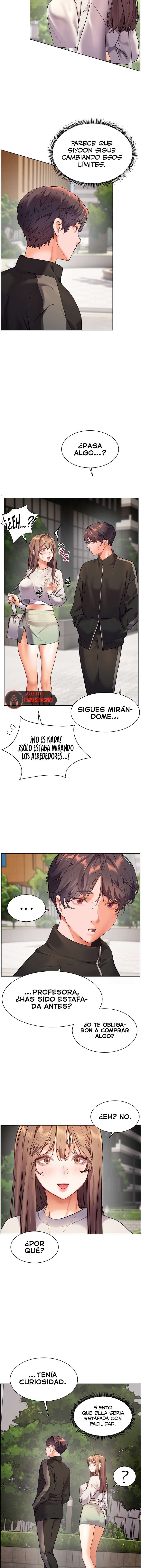 Esfuerzo De Los Profesores Capitulo 24 página 13
