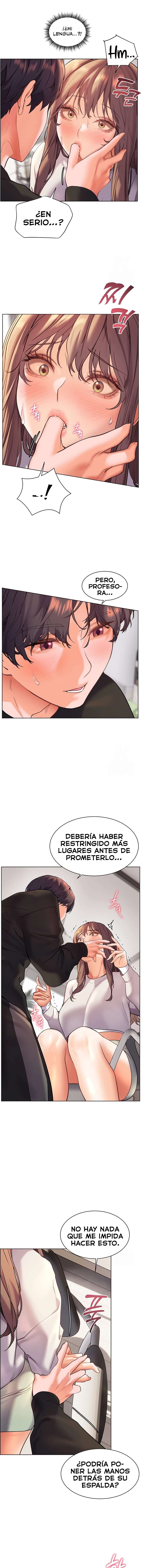 Esfuerzo De Los Profesores Capitulo 24 página 2