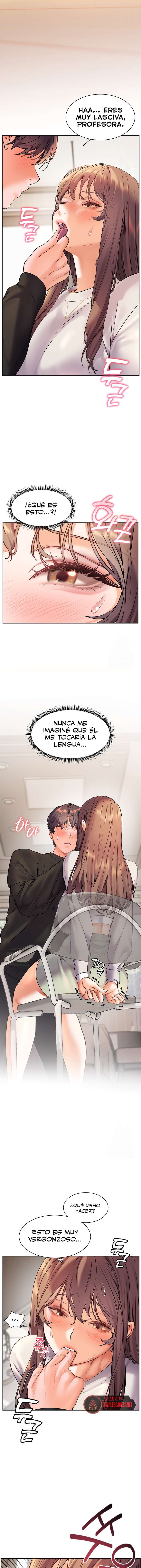 Esfuerzo De Los Profesores Capitulo 24 página 5