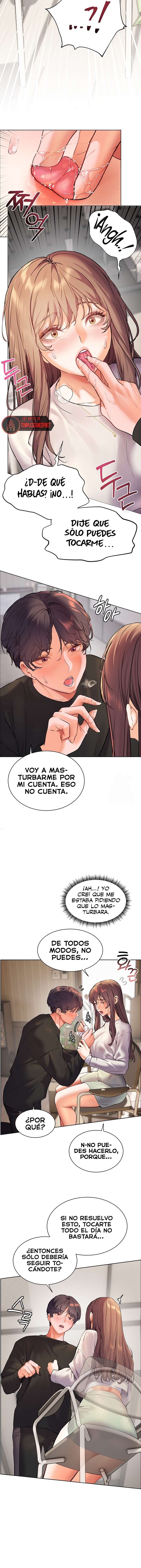 Esfuerzo De Los Profesores Capitulo 24 página 9