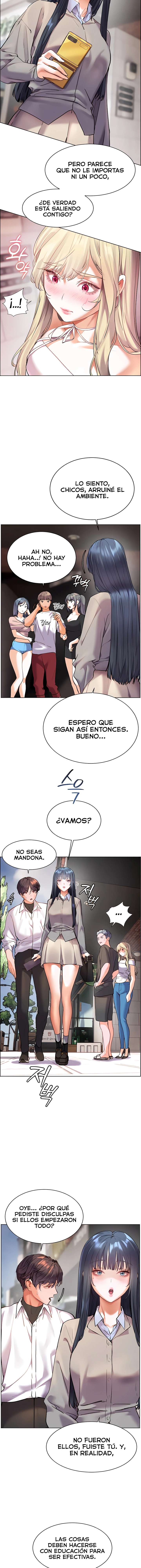 Esfuerzo De Los Profesores Capitulo 25 página 12