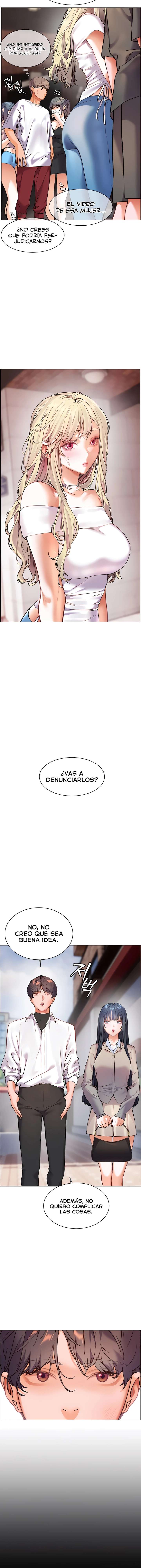 Esfuerzo De Los Profesores Capitulo 25 página 13