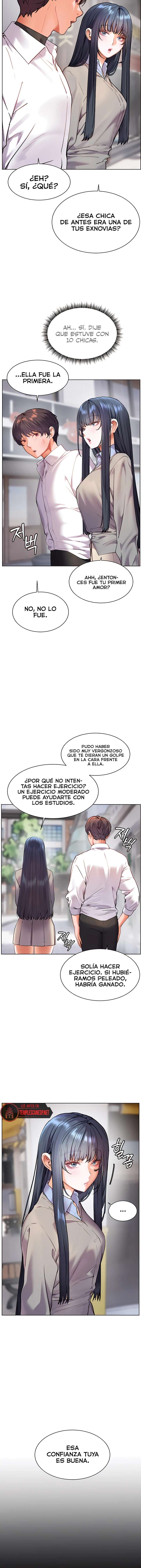 Esfuerzo De Los Profesores Capitulo 25 página 16
