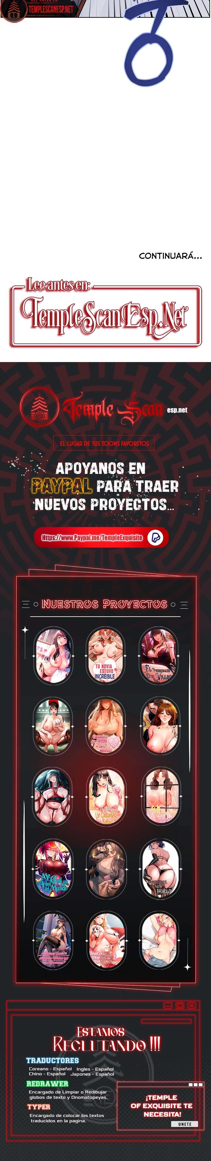 Esfuerzo De Los Profesores Capitulo 25 página 19