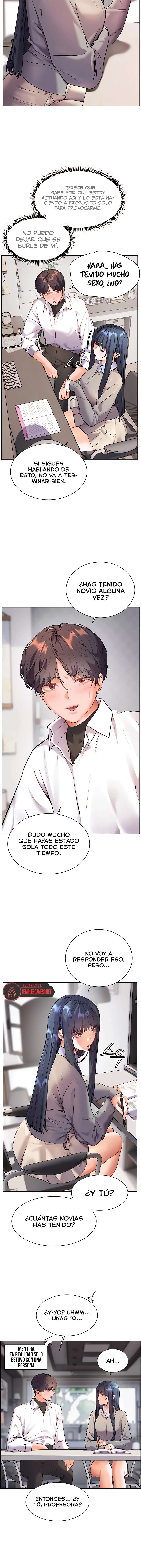 Esfuerzo De Los Profesores Capitulo 25 página 4