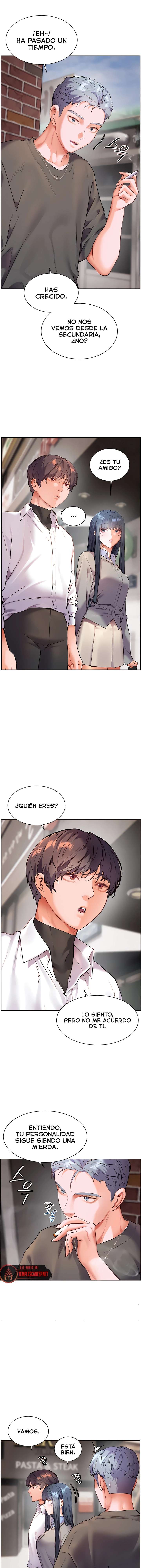 Esfuerzo De Los Profesores Capitulo 25 página 7