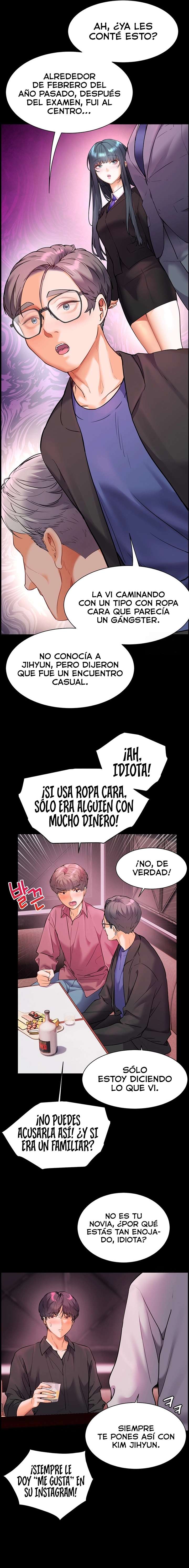 Esfuerzo De Los Profesores Capitulo 26 página 2