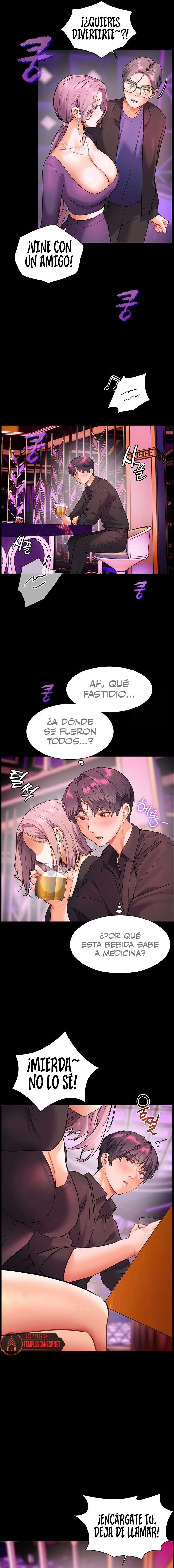 Esfuerzo De Los Profesores Capitulo 26 página 6