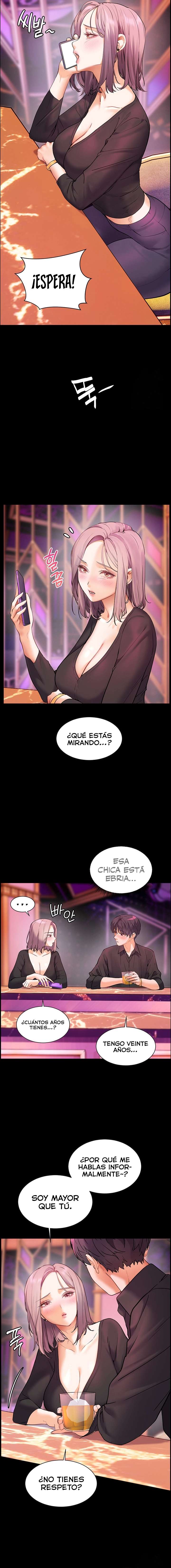 Esfuerzo De Los Profesores Capitulo 26 página 7