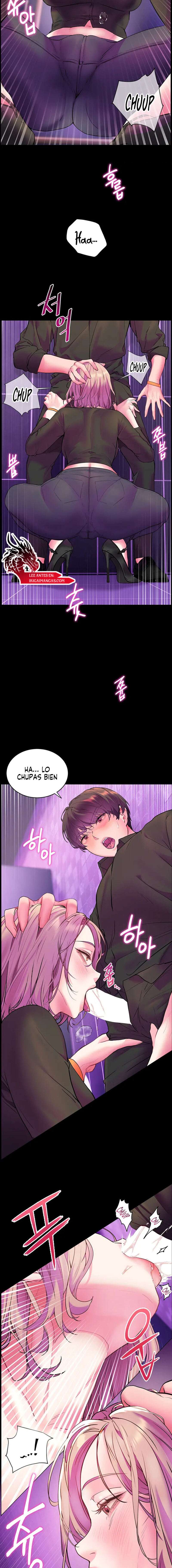 Esfuerzo De Los Profesores Capitulo 27 página 13