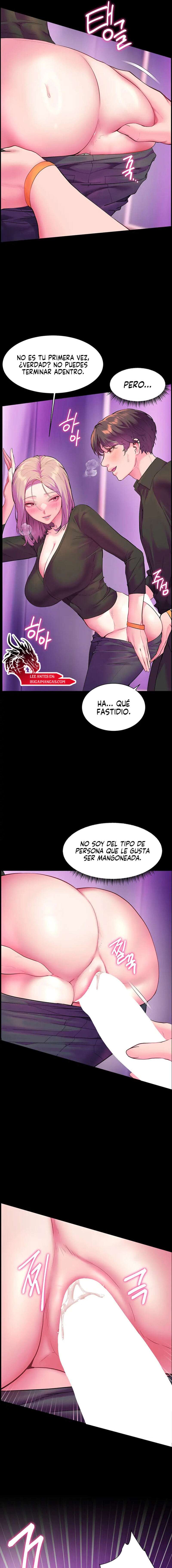 Esfuerzo De Los Profesores Capitulo 27 página 16
